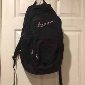 Black Nike Backpack